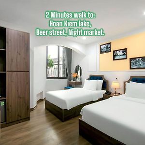 Dream Boutique Hotel & Travel & Spa - Hanoi Old Quarter